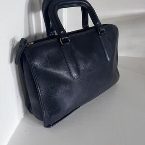 Vintage COACH satchel slim